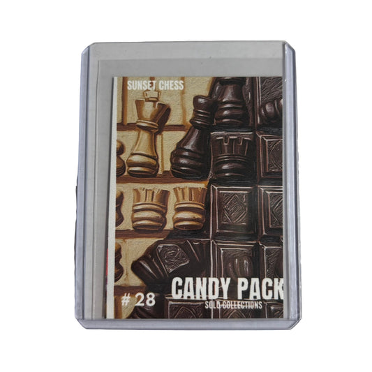 Candy Collection - Trading Card