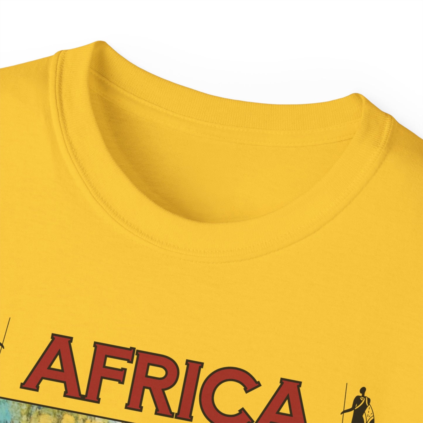Wedding Day - Yellow Chess T Shirt