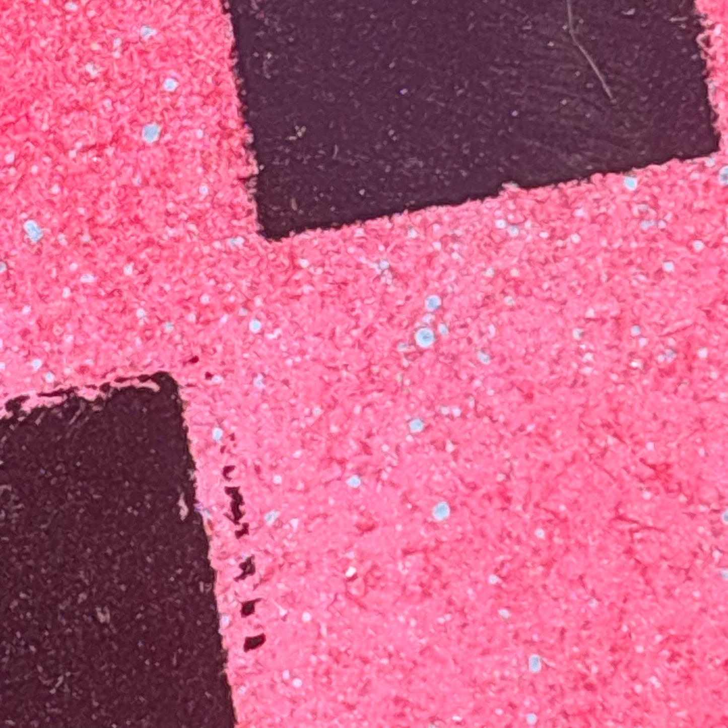 Supreme Pink - Resin Coated Chess Board