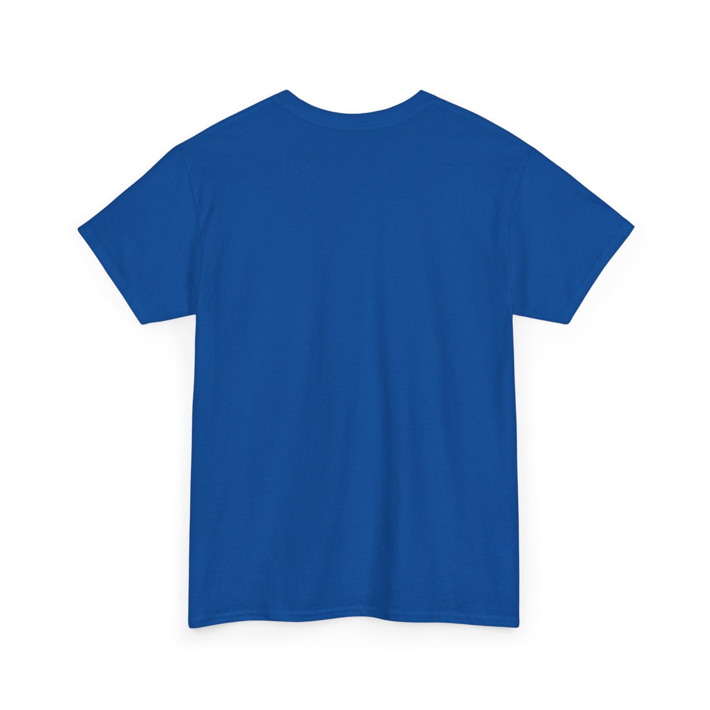 Pink Anime Royalty - Blue T Shirt