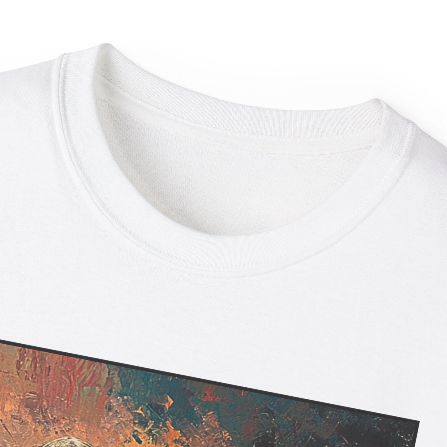 War Never Changes - White Chess T Shirt