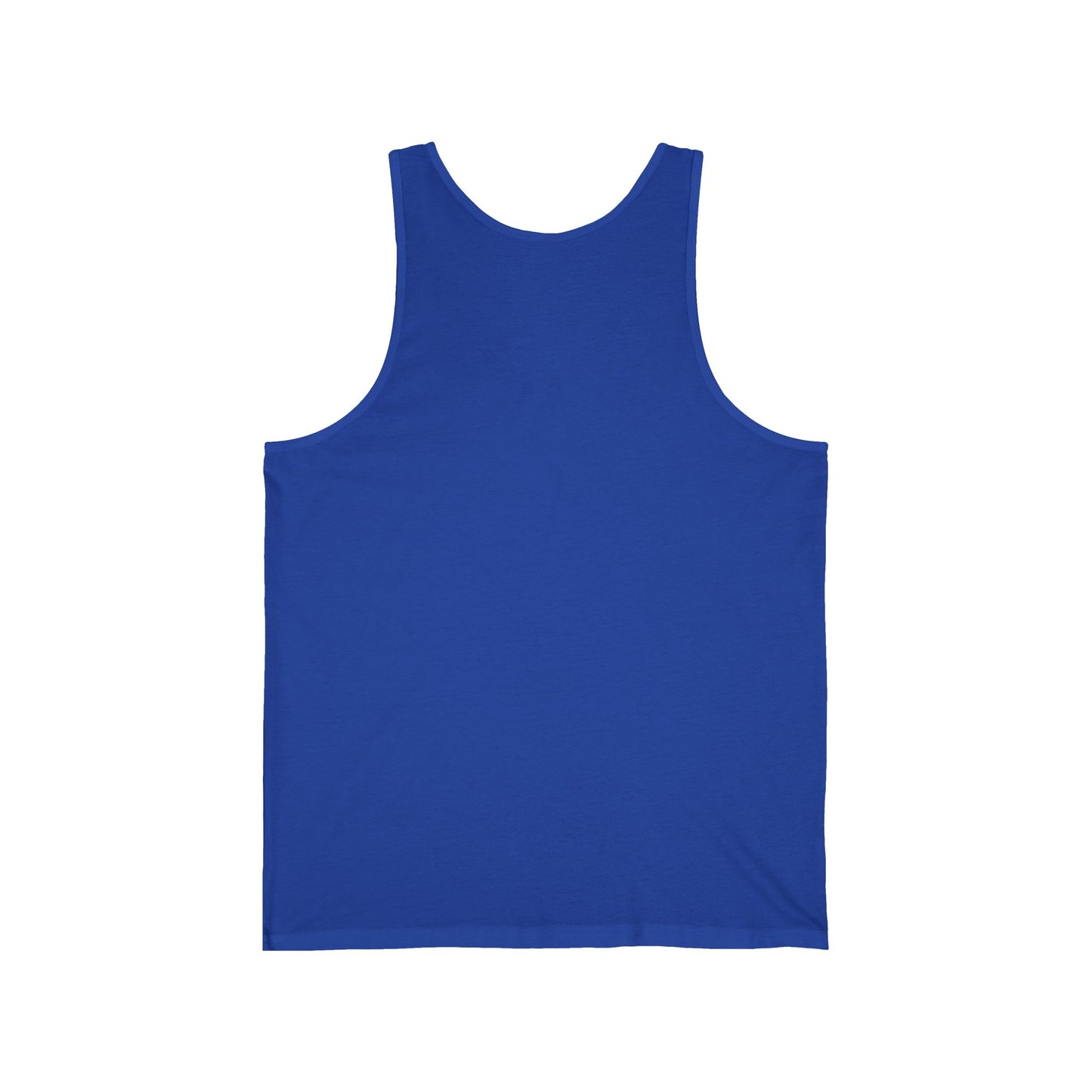 Sky High - Blue Tank Top