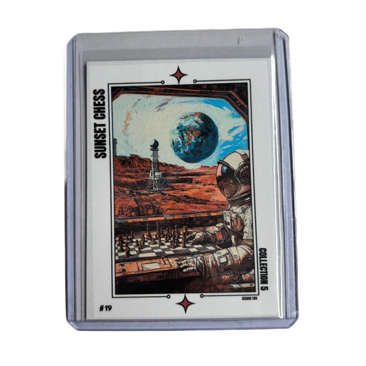 Season Two Collection 5 - Trading Card