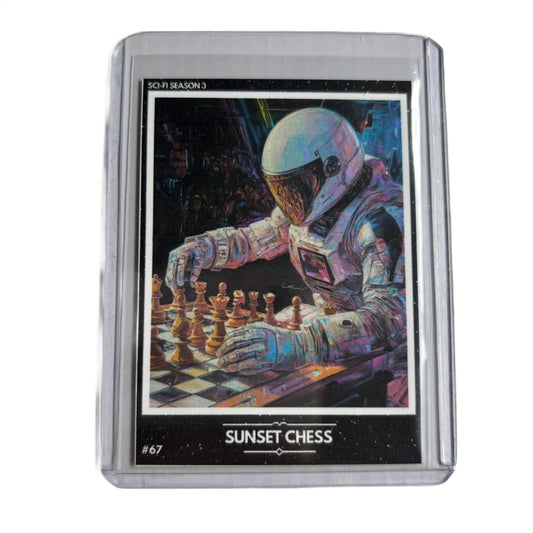 SCI-FI Collection 3 - Trading Card