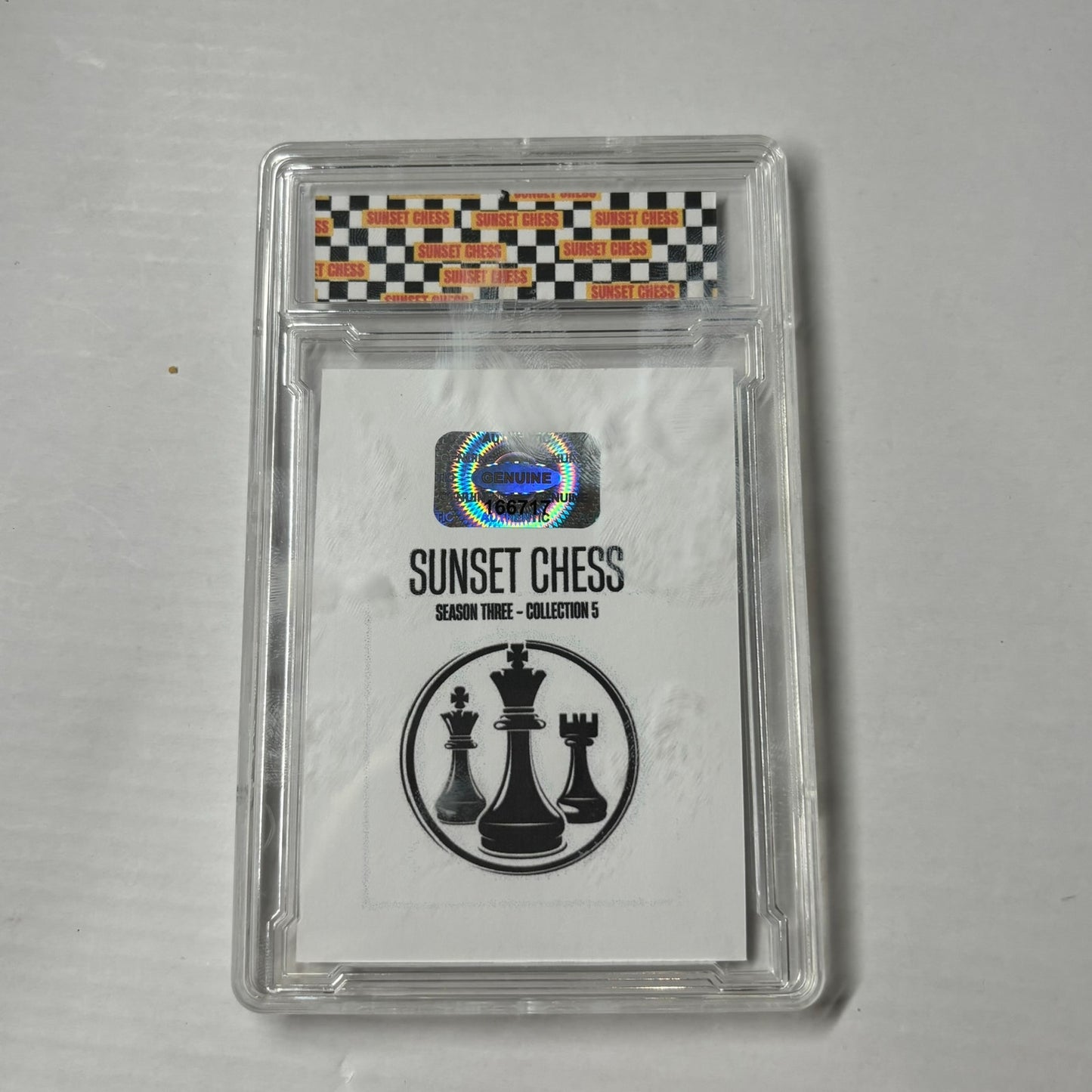 Season Three Collection - Premium Trading Card