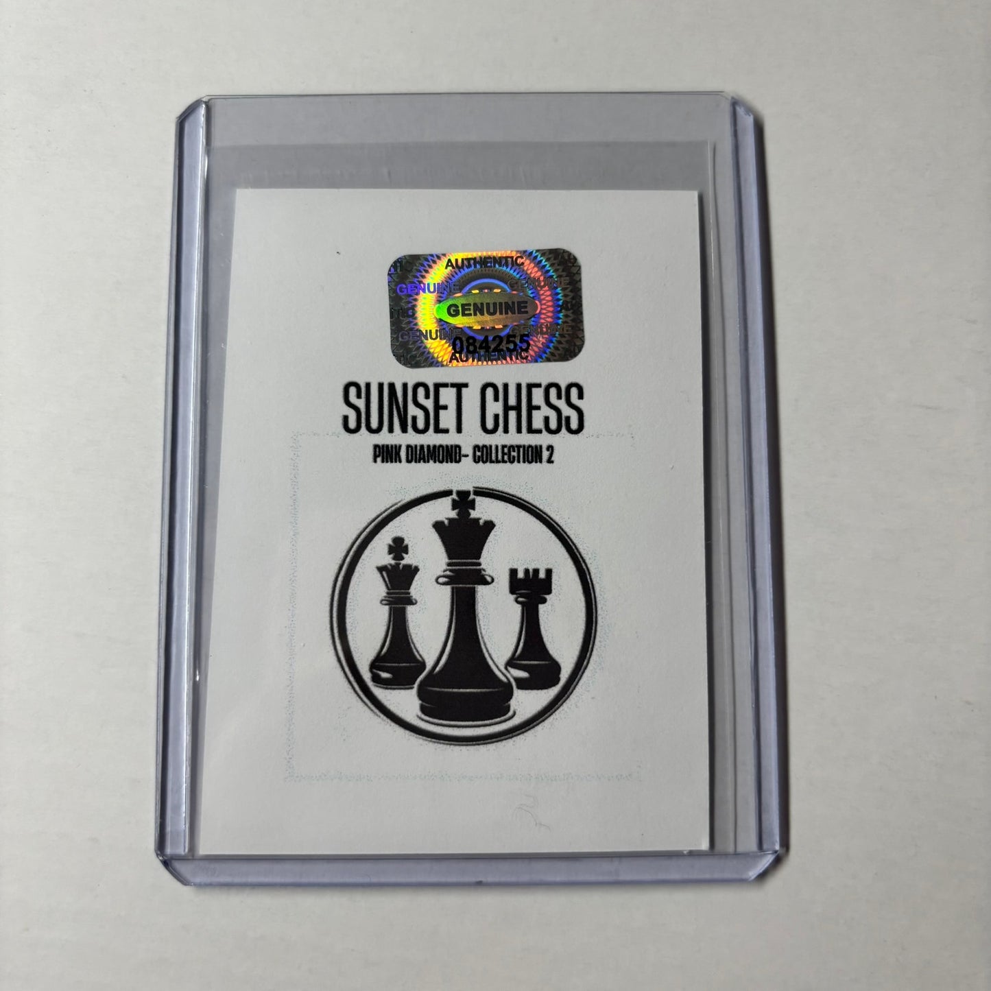 Pink Diamond Collection 2 - Trading Card