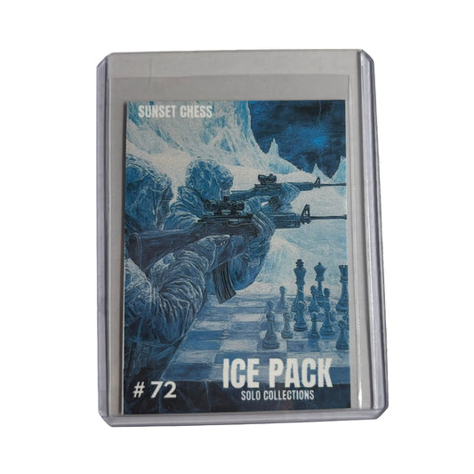 Ice Collection - Trading Card