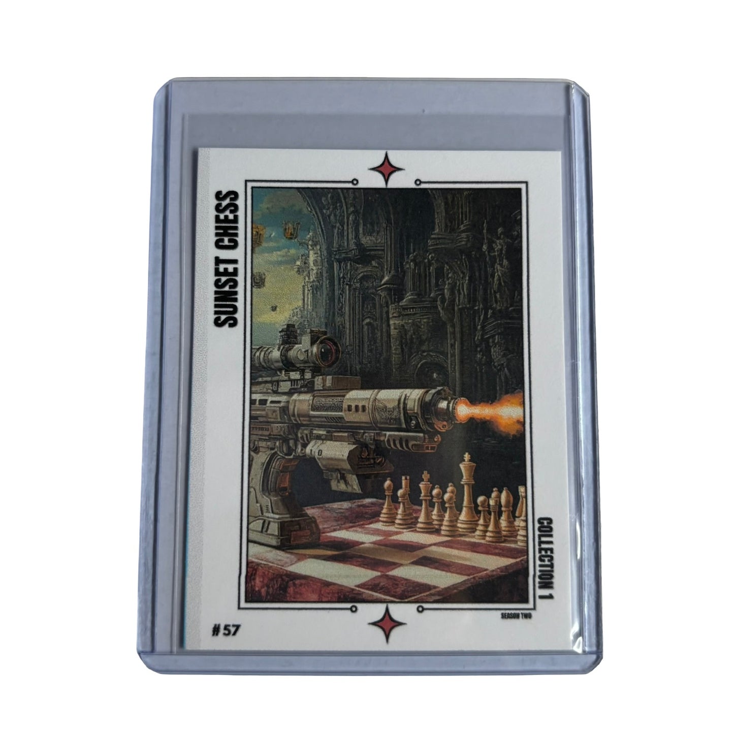 Season Two Collection 1 - Trading Card