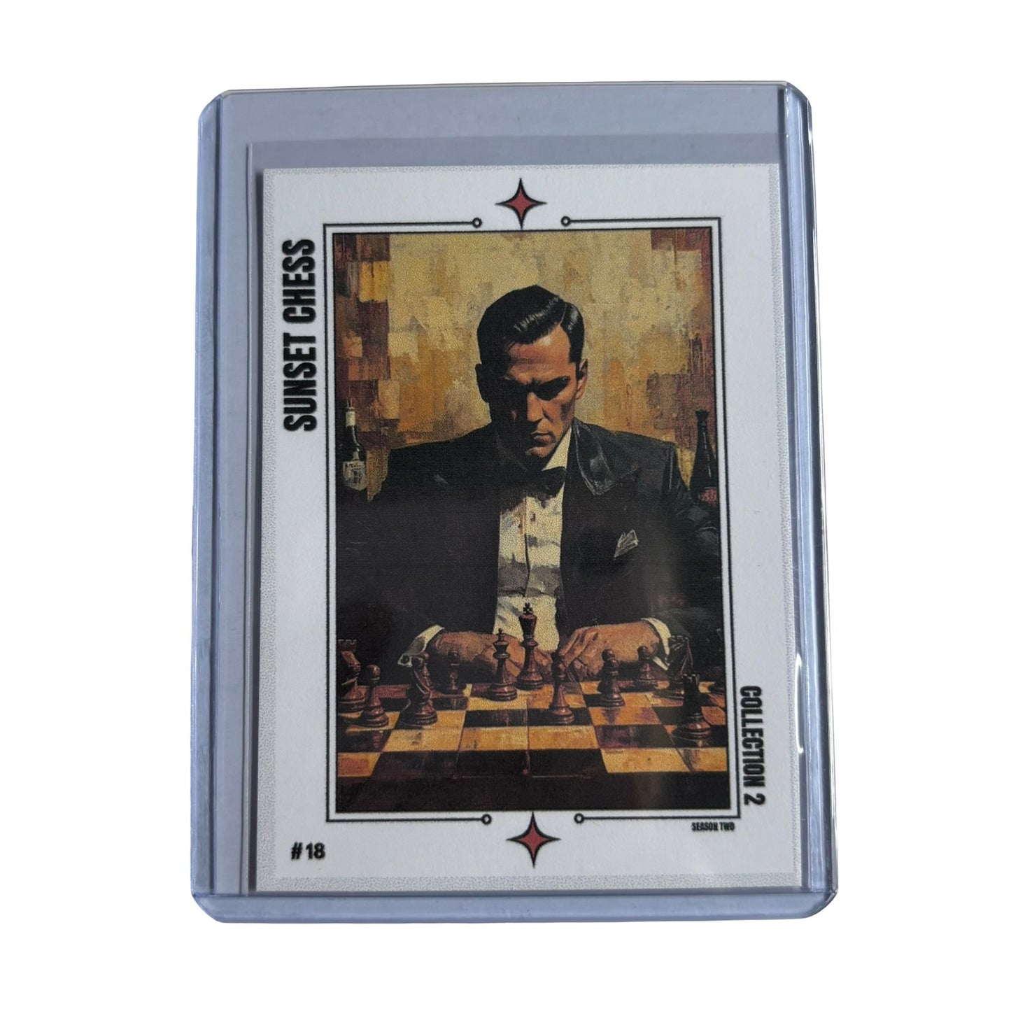 Season Two Collection 2 - Trading Card