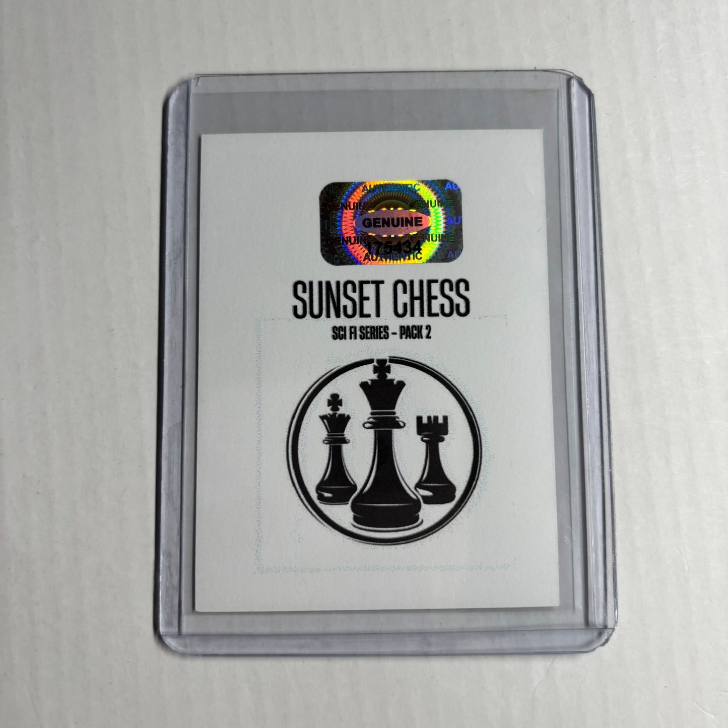 SCI-FI Collection 2 - Trading Card