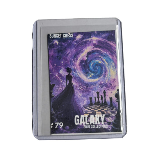 Galaxy Collection - Trading Card
