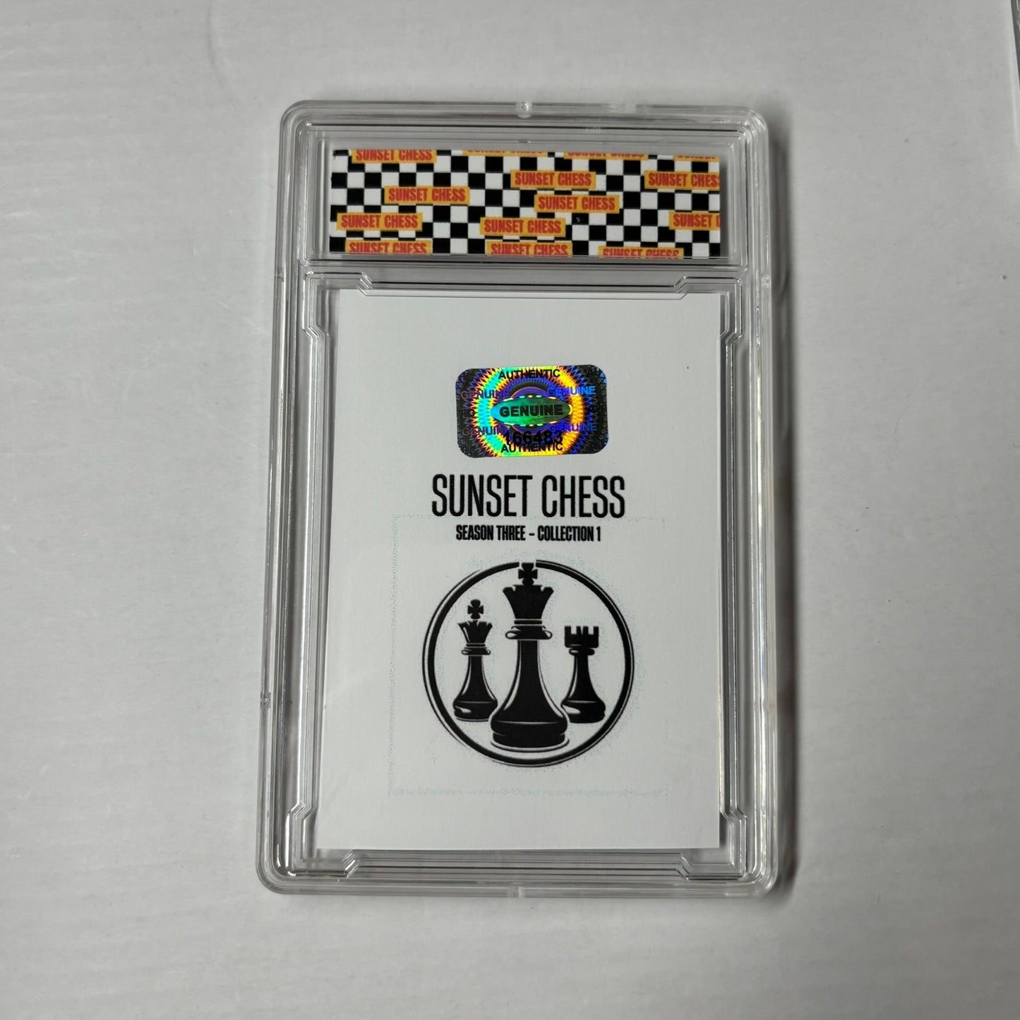 Season Three Collection 1 - Premium Trading Card