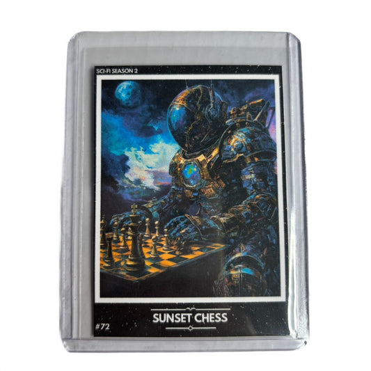 SCI-FI Collection 2 - Trading Card