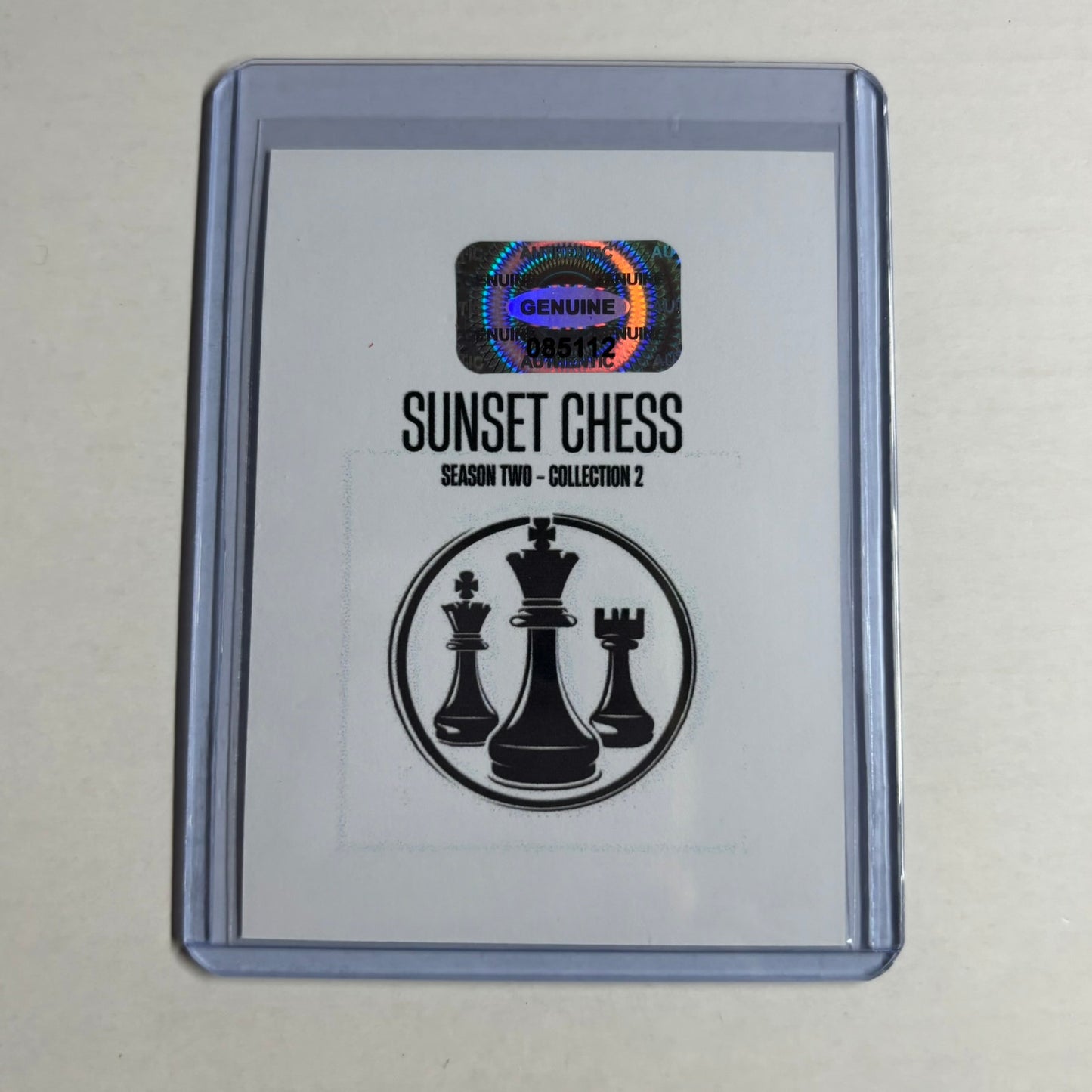 Season Two Collection 2 - Trading Card