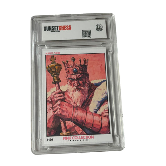 Pink Collection - Premium Trading Card
