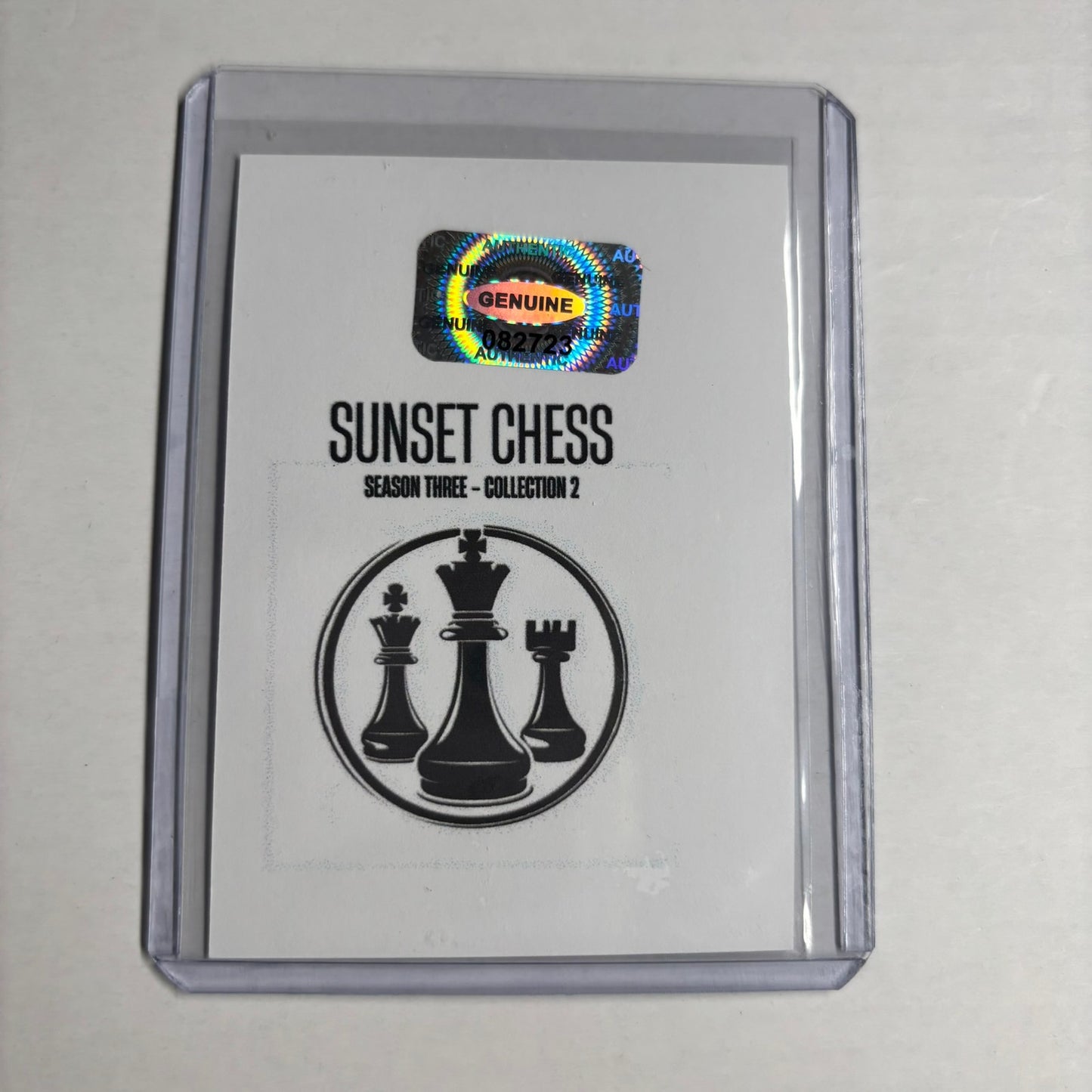 Season Three Collection 2 - Trading Card