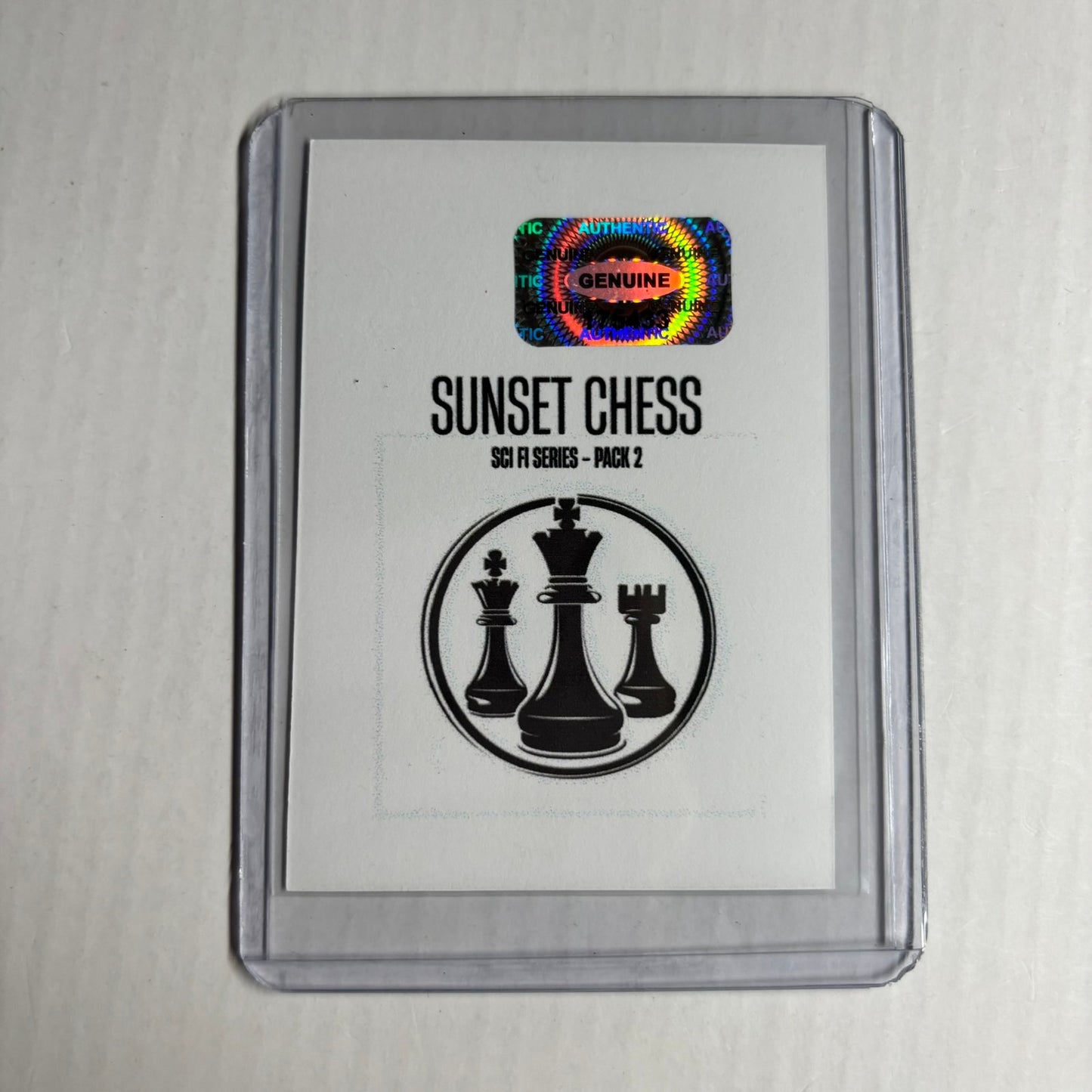 SCI-FI Collection 2 - Trading Card