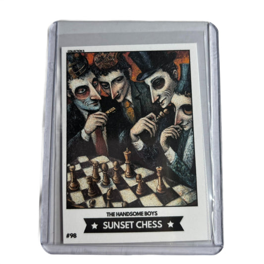 Season One Collection 5 - Trading Card
