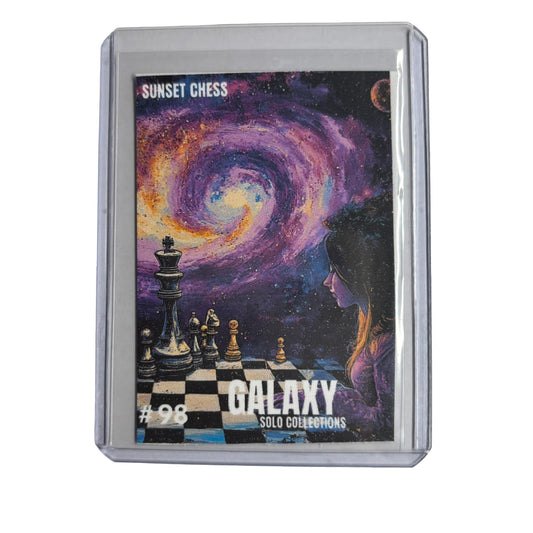 Galaxy Collection - Trading Card