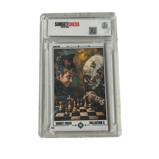 Season Three Collection - Premium Trading Card