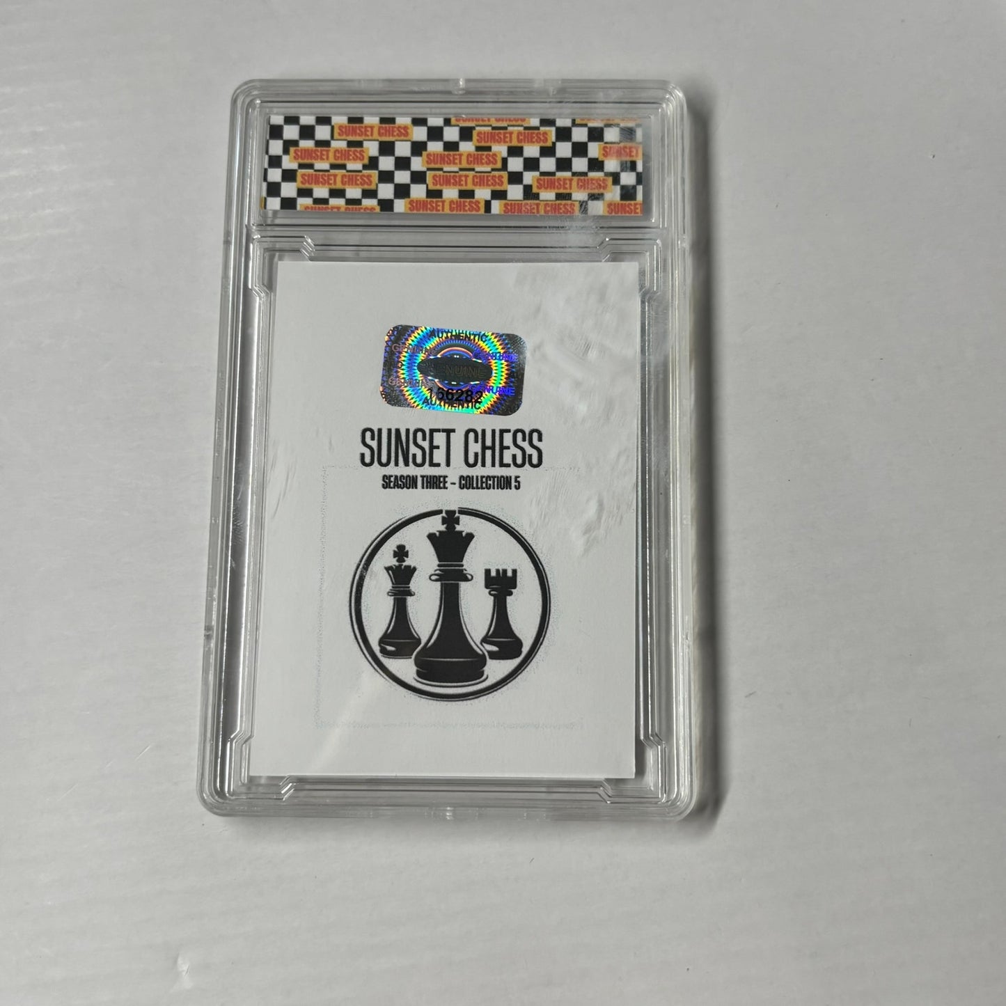 Season Three Collection - Premium Trading Card