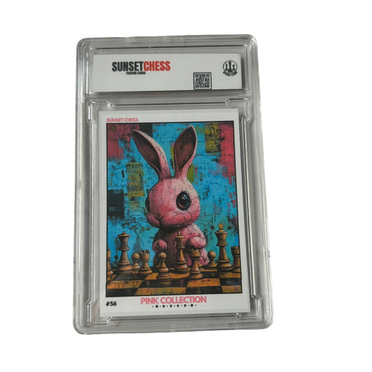 Pink Collection - Premium Trading Card
