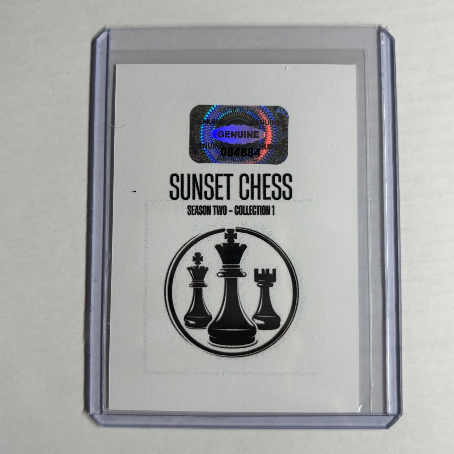 Season Two Collection 1 - Trading Card