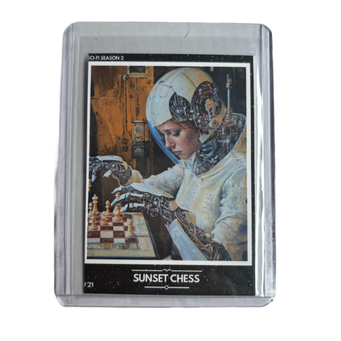 SCI-FI Collection 2 - Trading Card