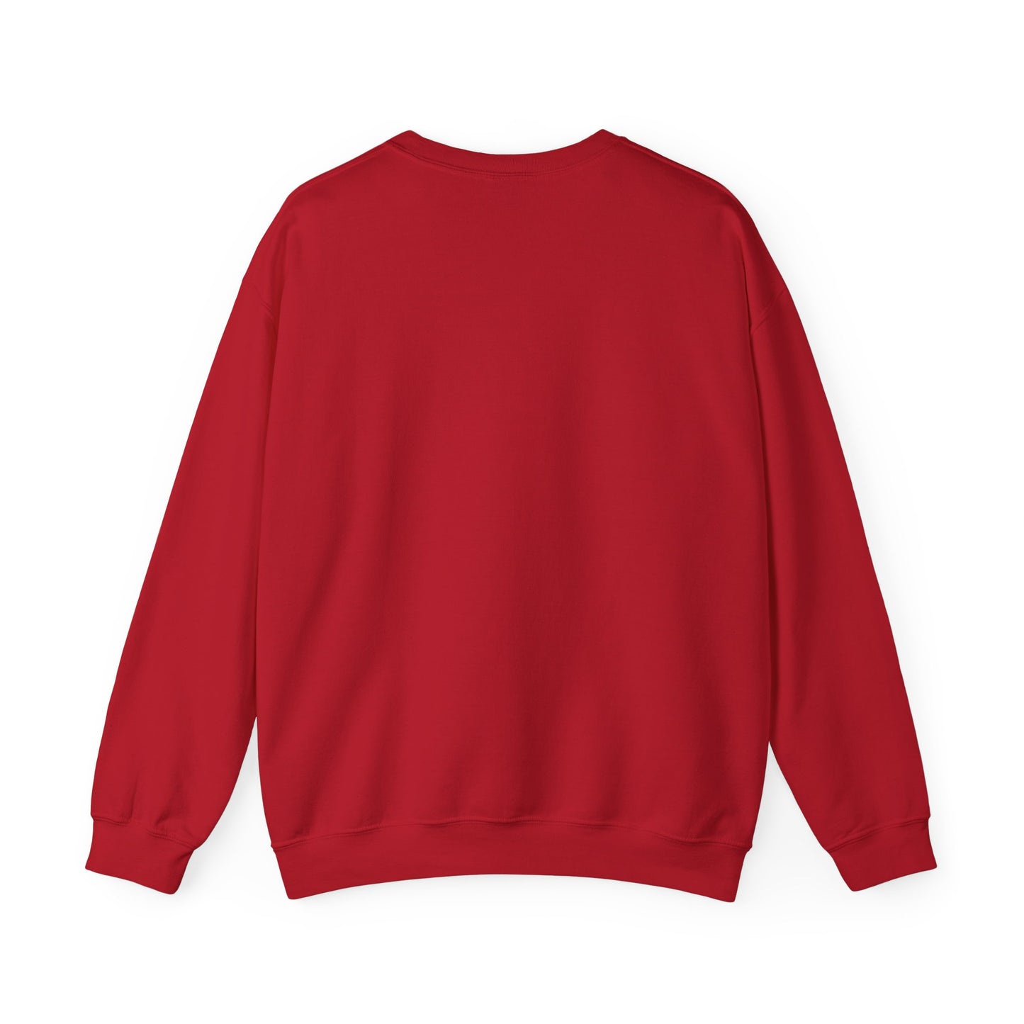 Cherry Red Wedding - Red Chess Crewneck Sweater
