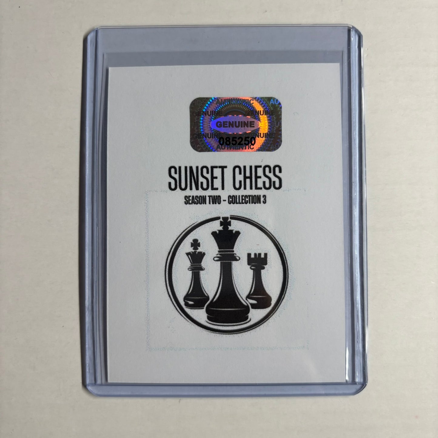 Season Two Collection 3 - Trading Card