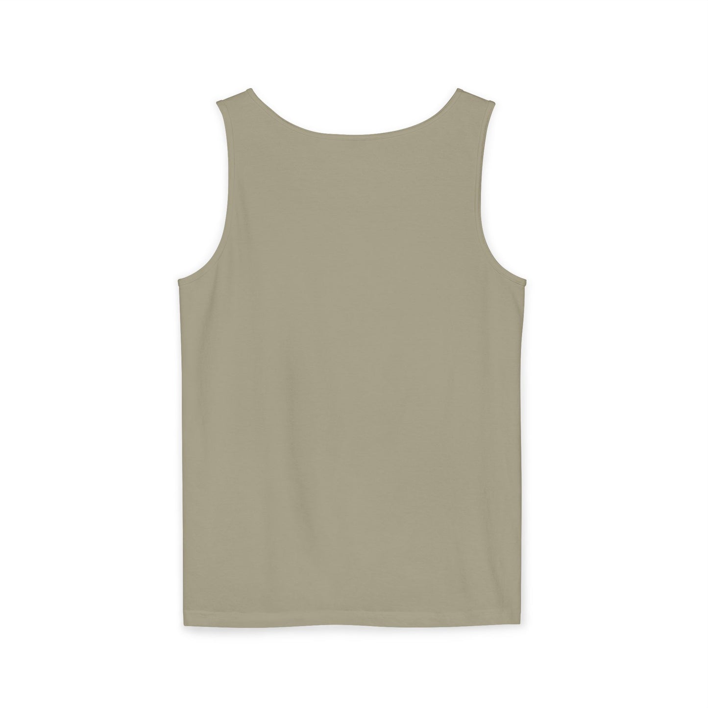Temptations of Chess - Army Green Tank Top