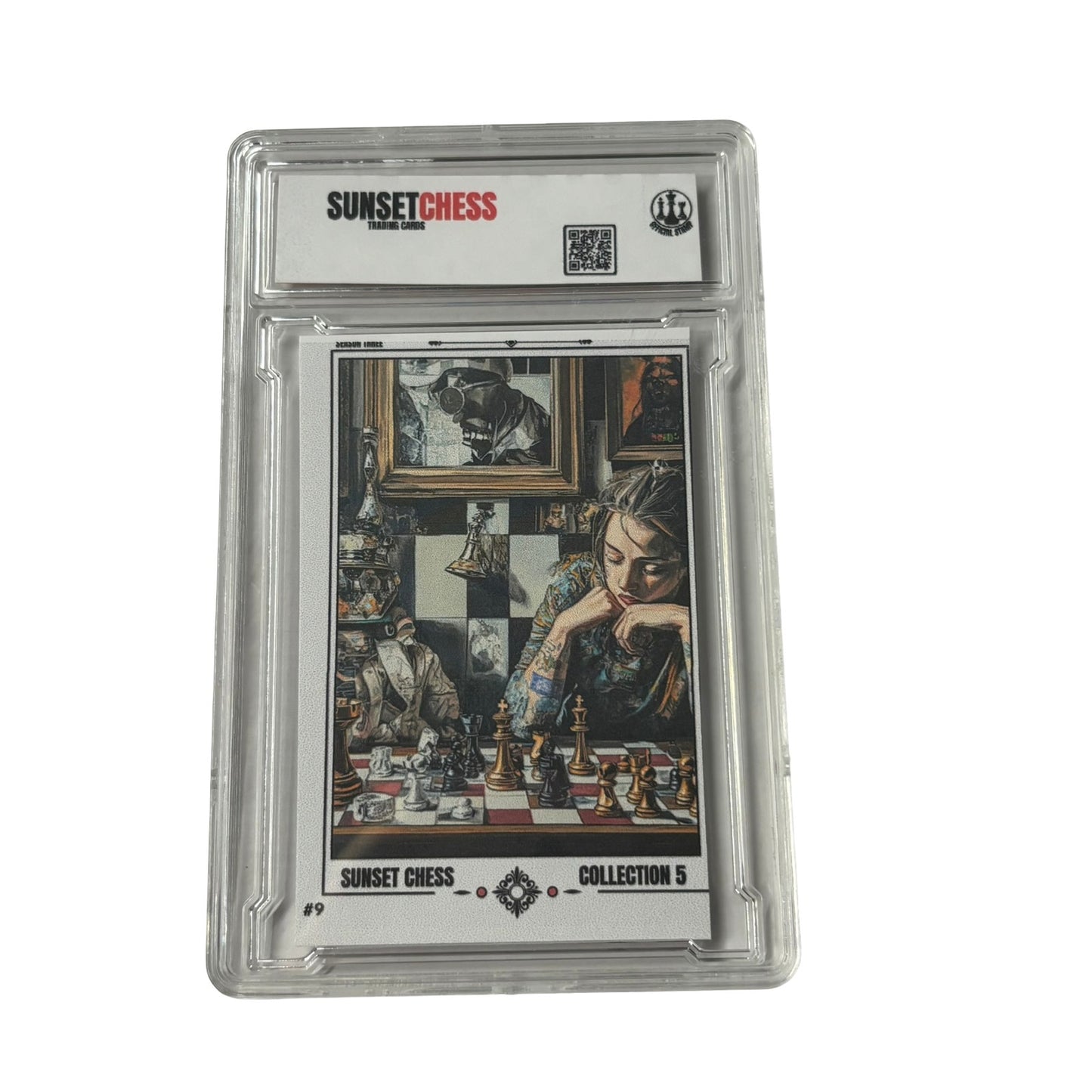 Season Three Collection - Premium Trading Card
