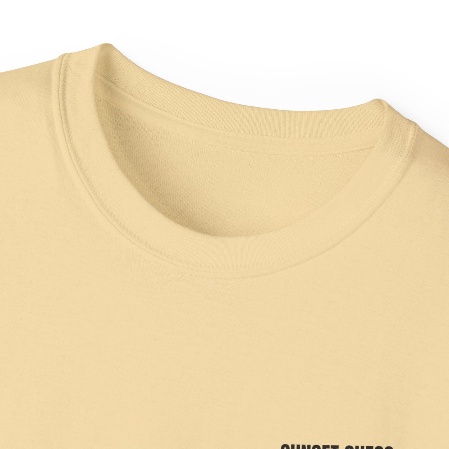 Natured Scientist - Vegas Gold Chess T Shirt