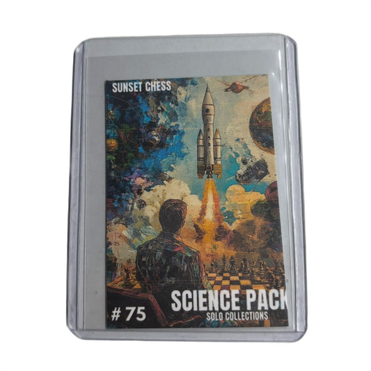 Science Collection - Trading Card