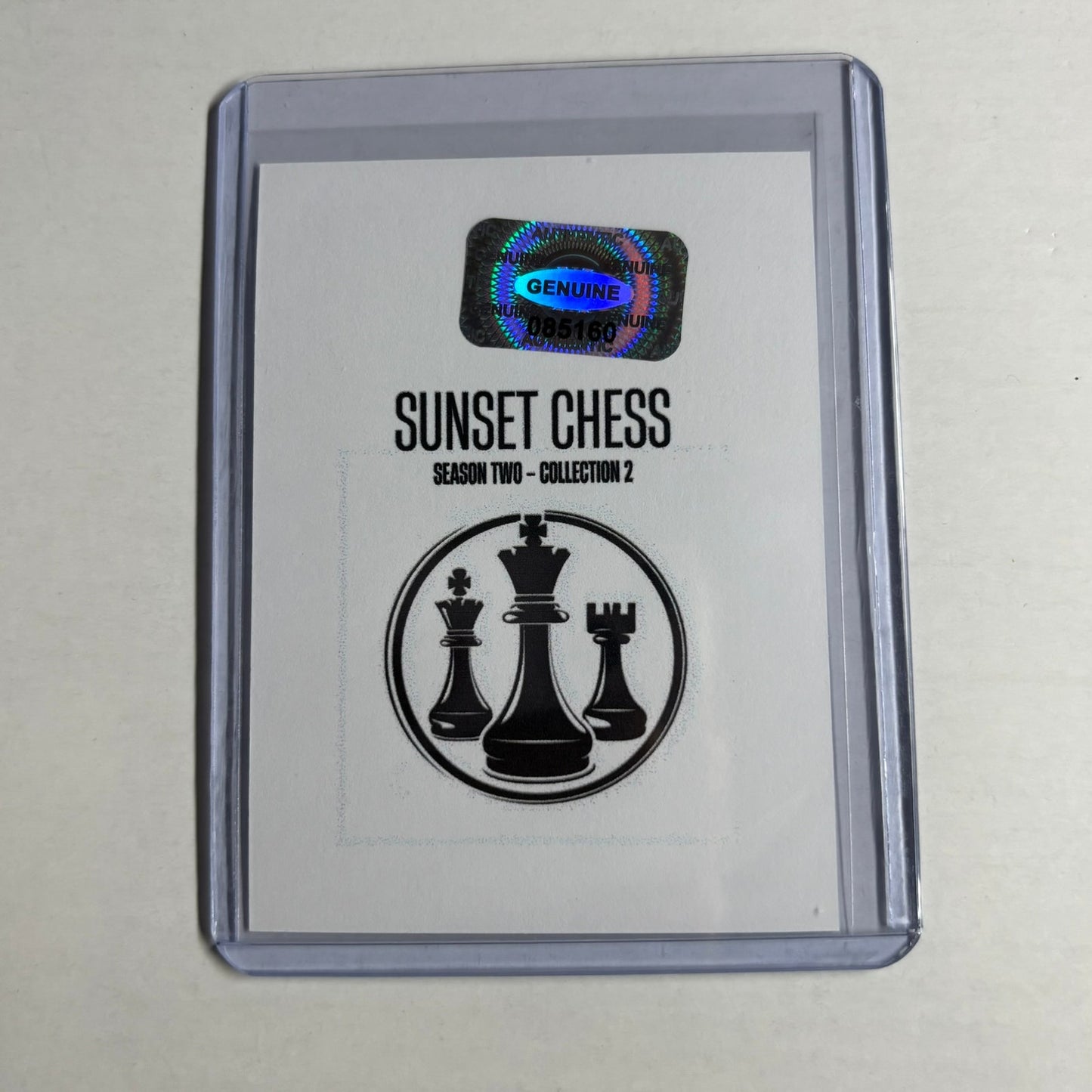 Season Two Collection 2 - Trading Card