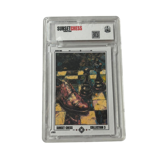 Season Three Collection - Premium Trading Card