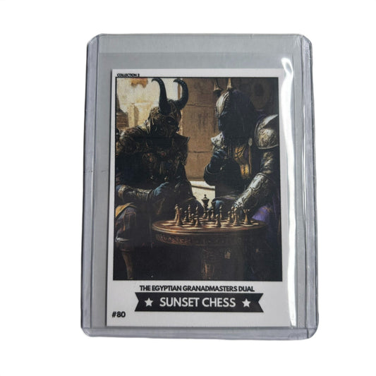 Season One Collection 2 - Trading Card