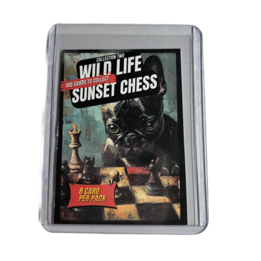 Wild Life Collection 2 - Trading Card