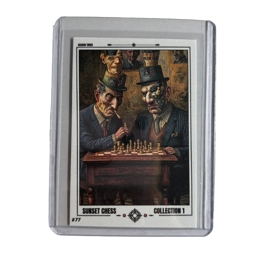Season Three Collection 1 - Trading Card