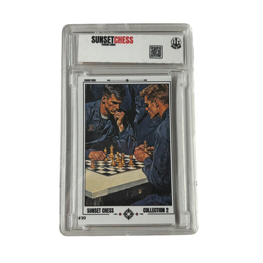 Season Three Collection 2 - Premium Trading Card