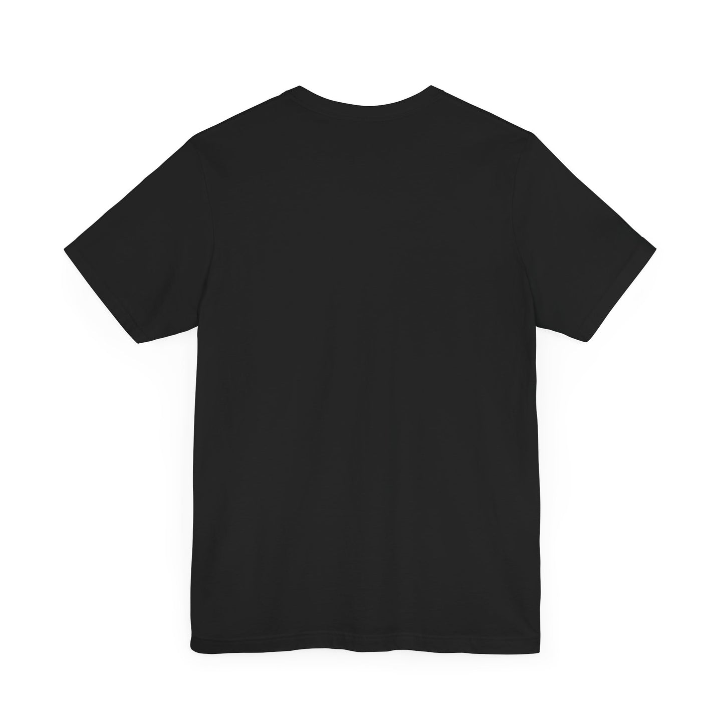 Chess In Space - Black Chess T Shirt