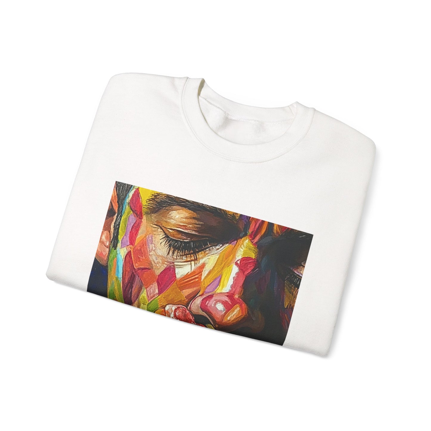 Embracing Candy - Whit Chess Crewneck Sweater
