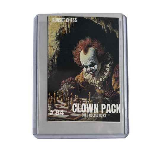Clown Collection - Trading Card