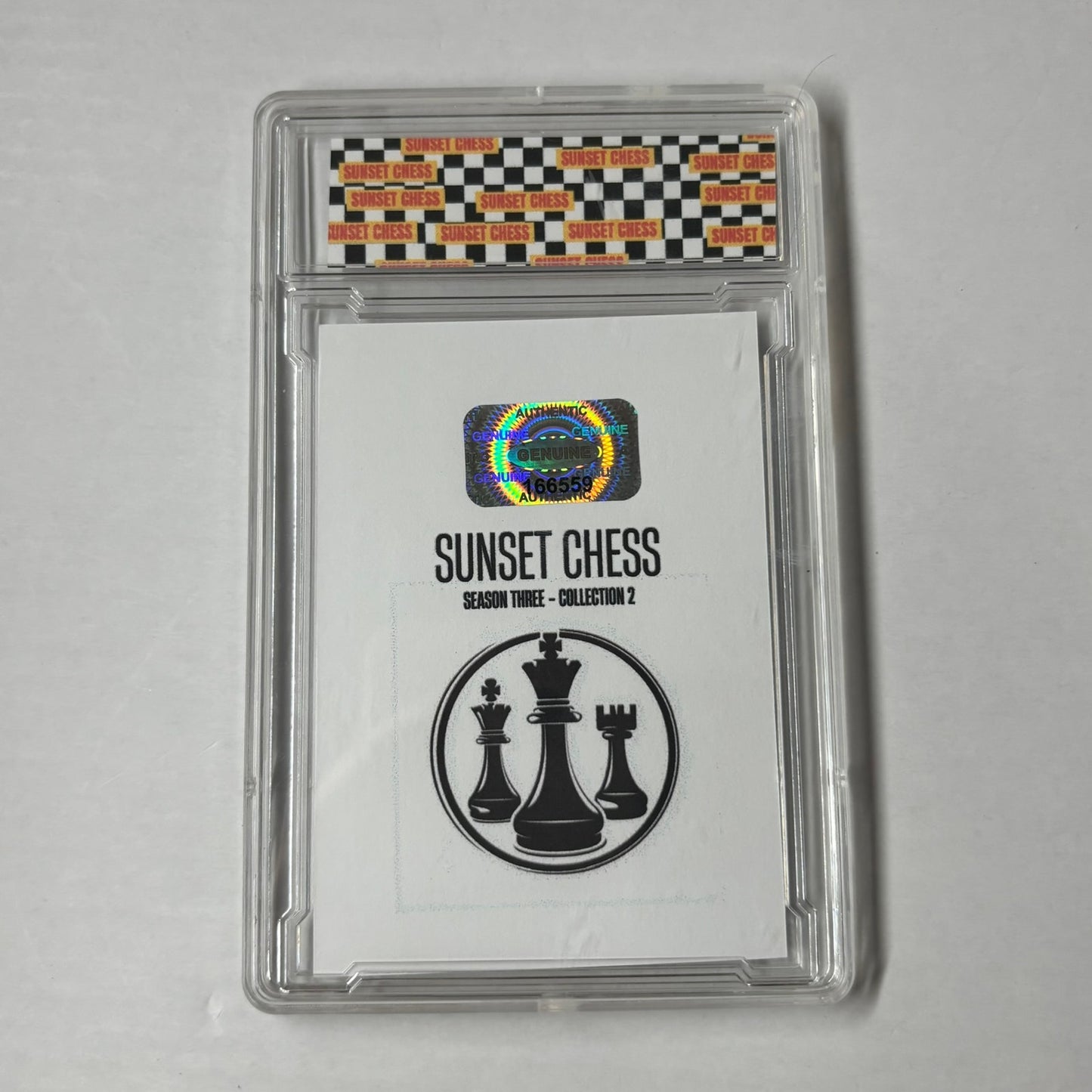 Season Three Collection 2 - Premium Trading Card