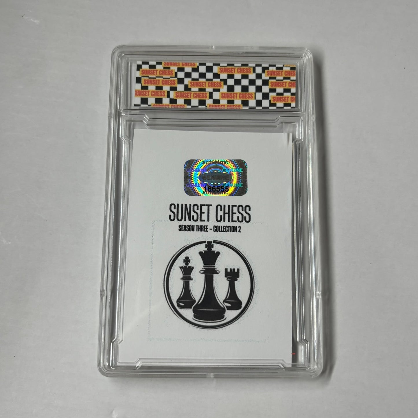 Season Three Collection 2 - Premium Trading Card