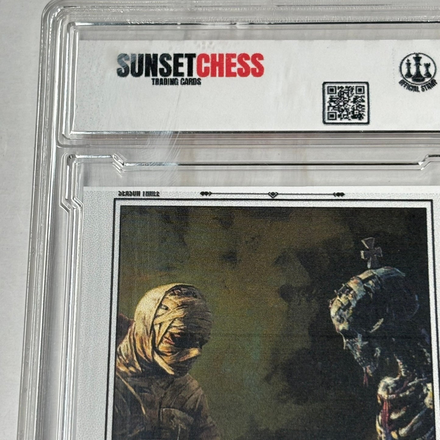 Season Three Collection 4 - Premium Trading Card
