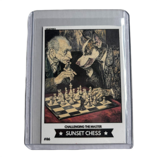 Season One Collection 3 - Trading Card