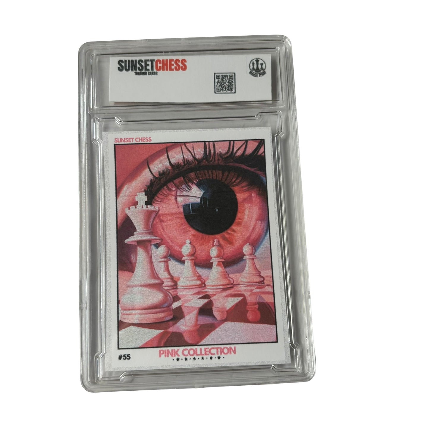 Pink Collection - Premium Trading Card