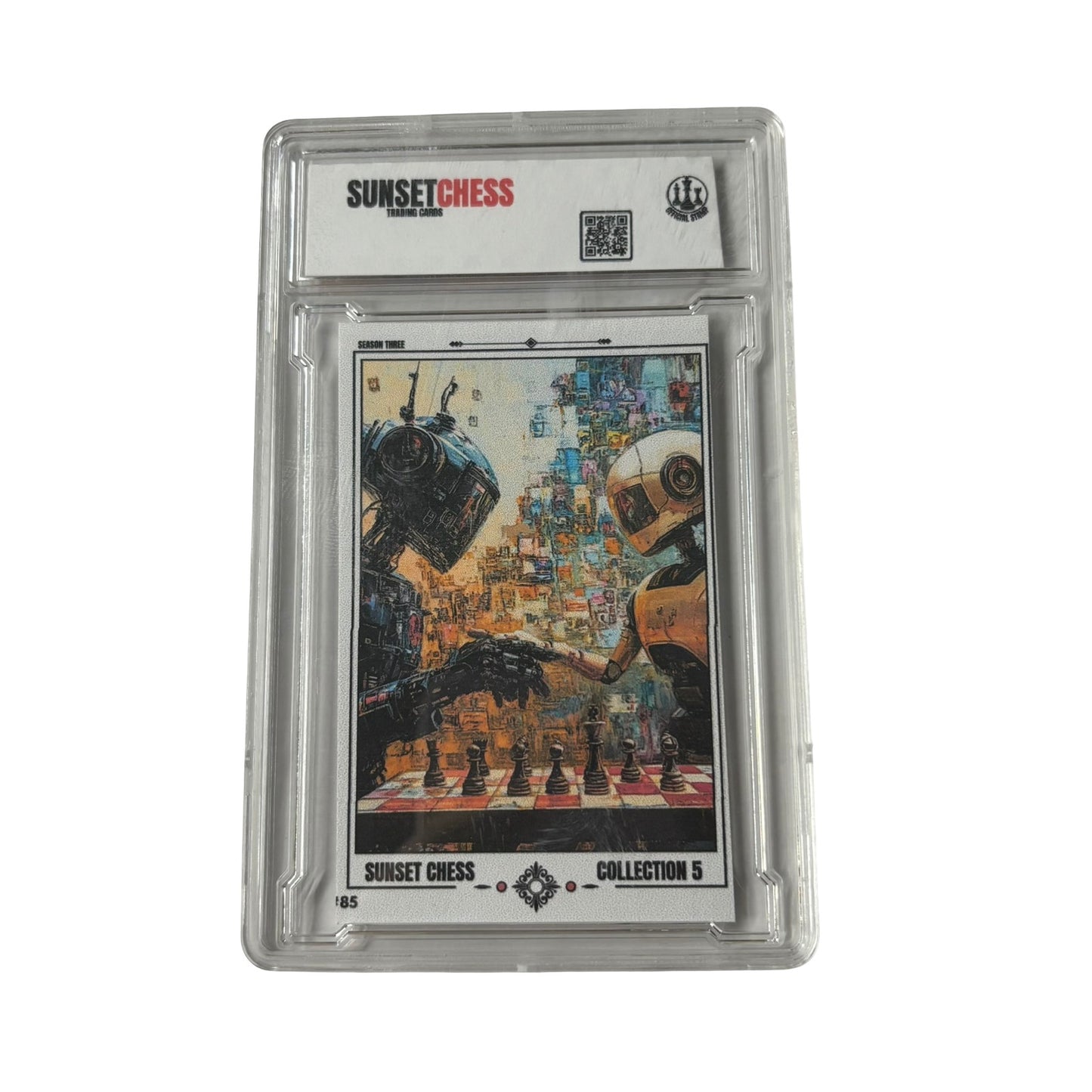 Season Three Collection - Premium Trading Card
