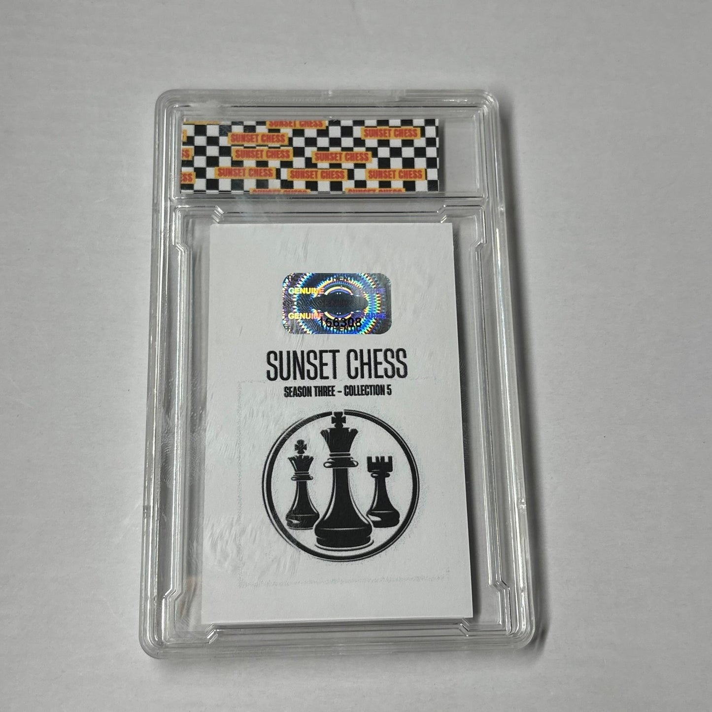 Season Three Collection - Premium Trading Card